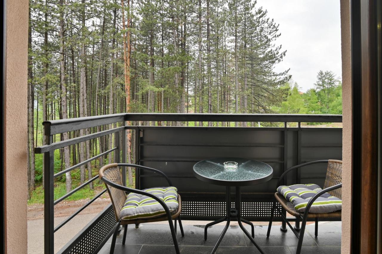 Apartment White Bear Zlatibor Buitenkant foto
