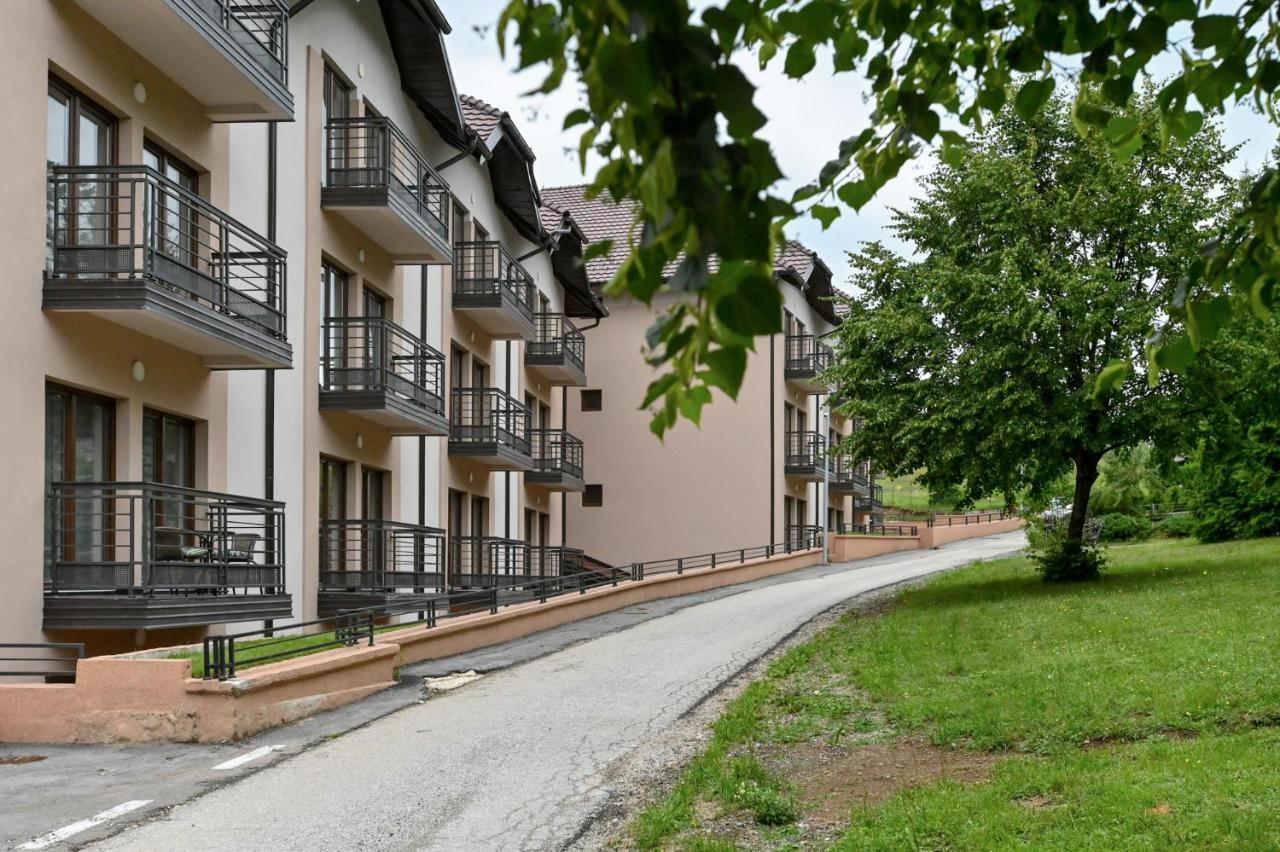 Apartment White Bear Zlatibor Buitenkant foto