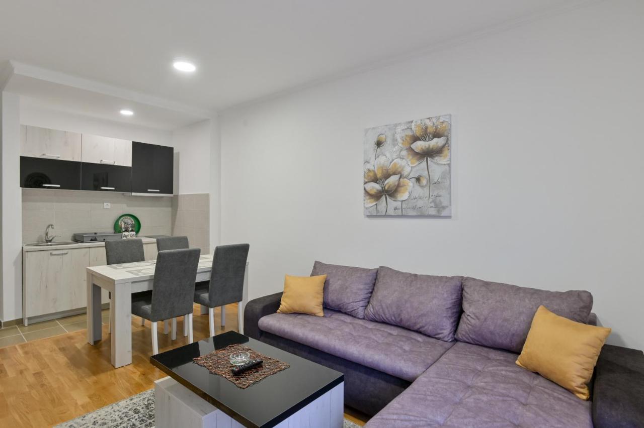 Apartment White Bear Zlatibor Buitenkant foto