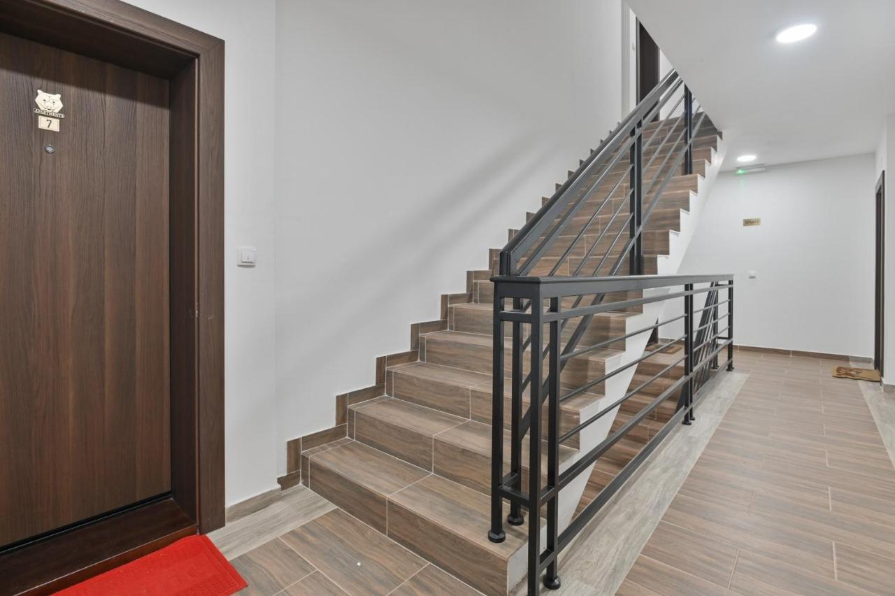 Apartment White Bear Zlatibor Buitenkant foto