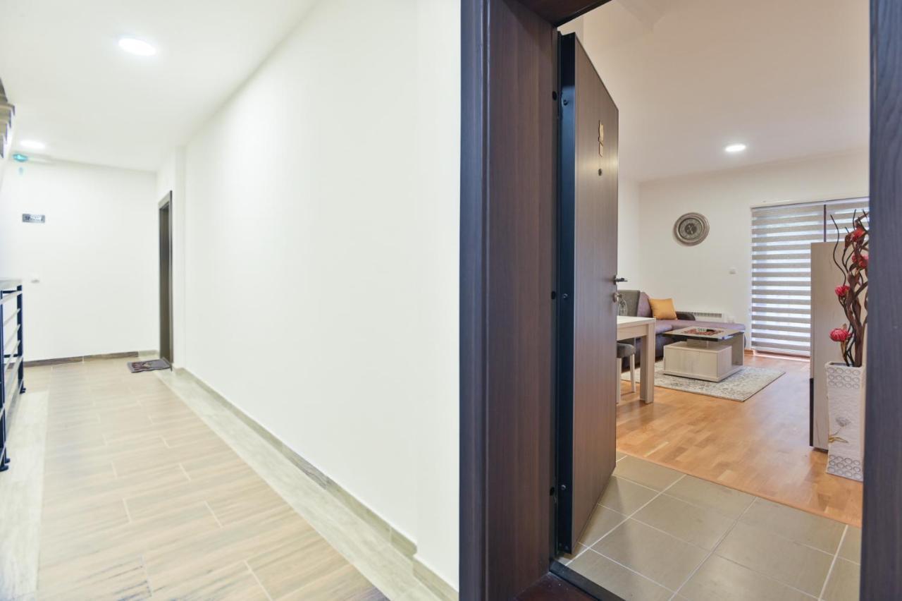 Apartment White Bear Zlatibor Buitenkant foto