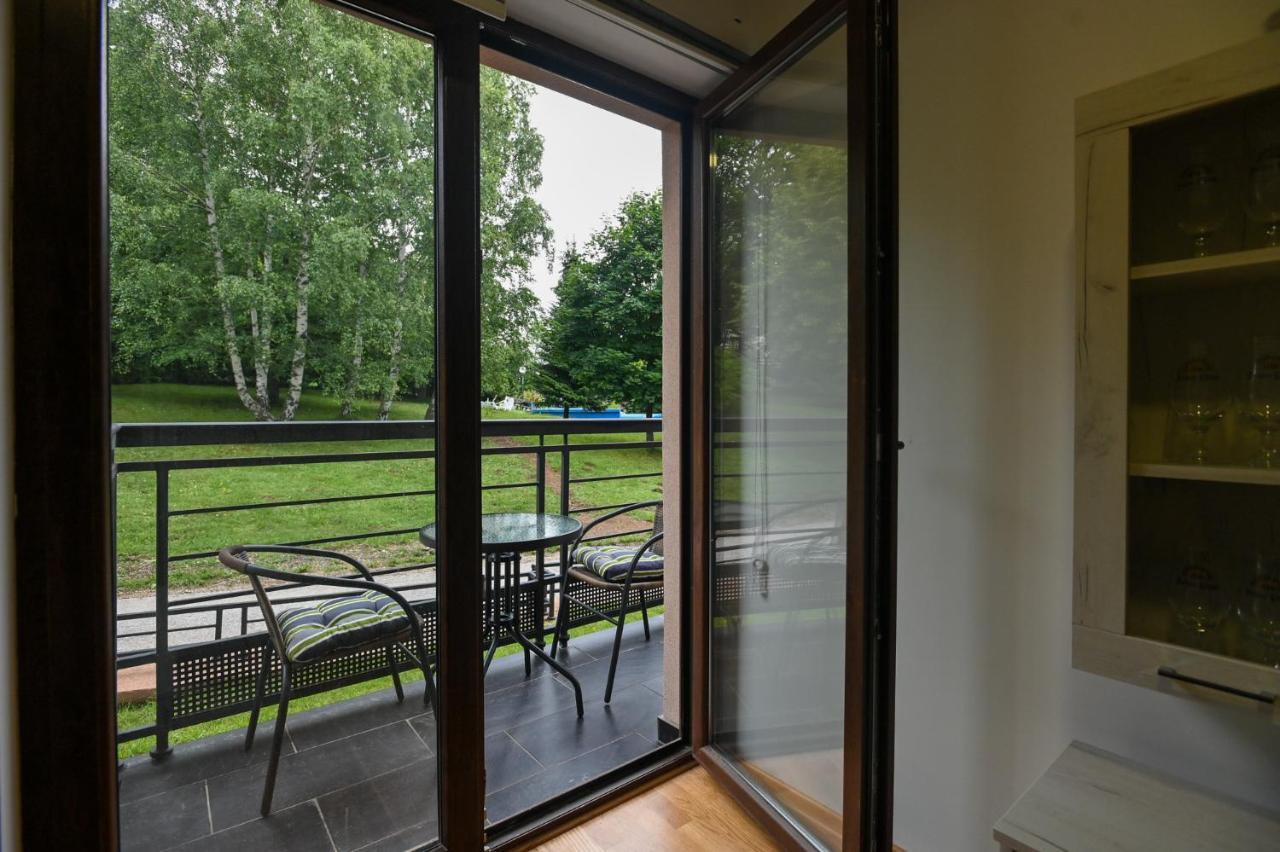 Apartment White Bear Zlatibor Buitenkant foto