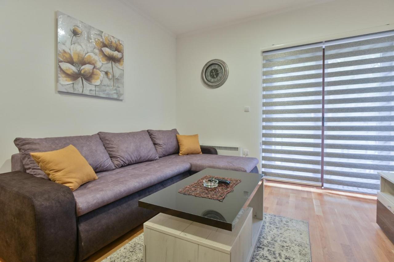 Apartment White Bear Zlatibor Buitenkant foto