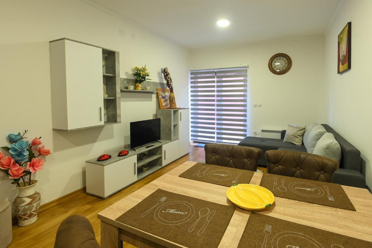Apartment White Bear Zlatibor Buitenkant foto