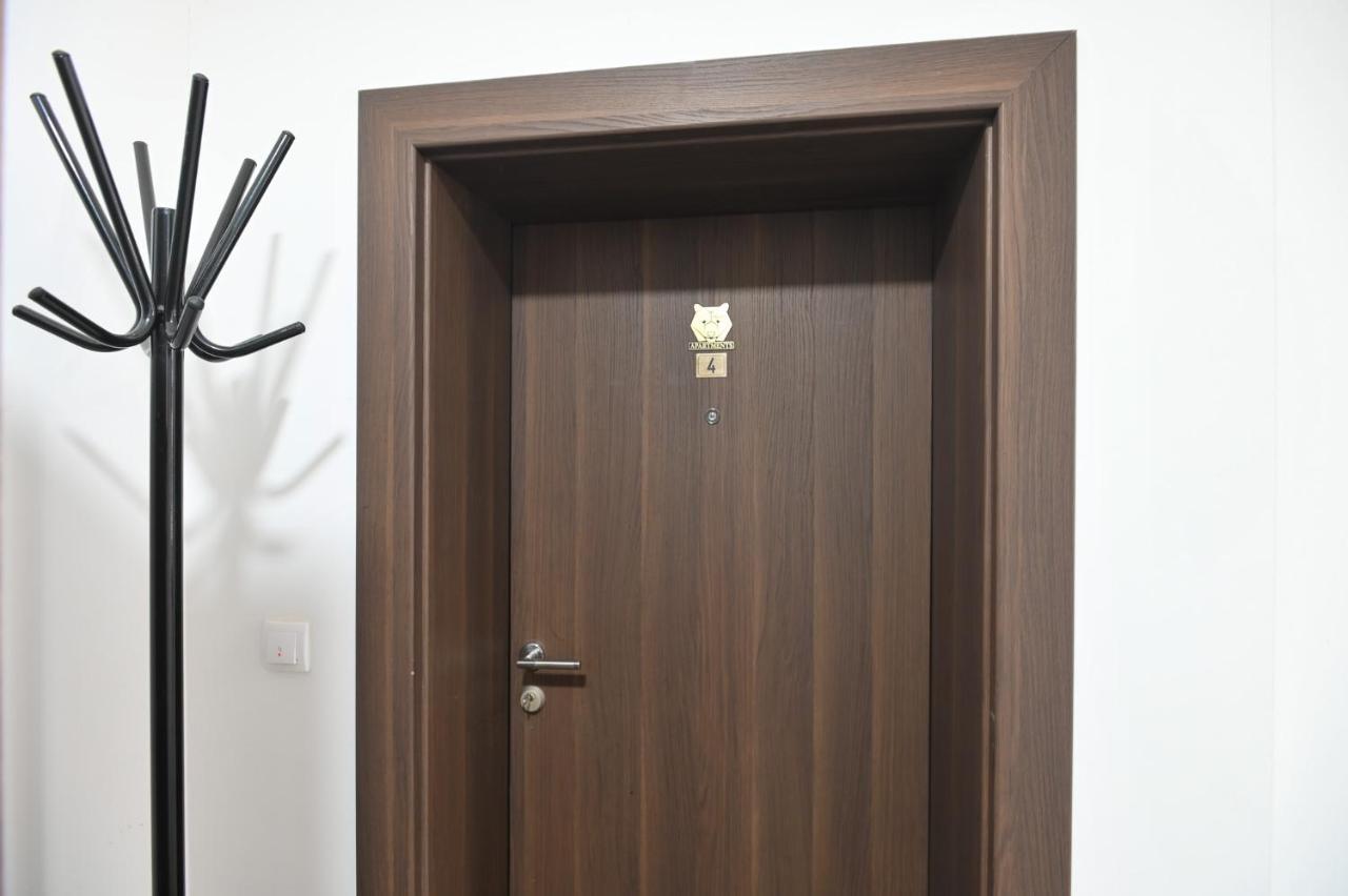 Apartment White Bear Zlatibor Buitenkant foto