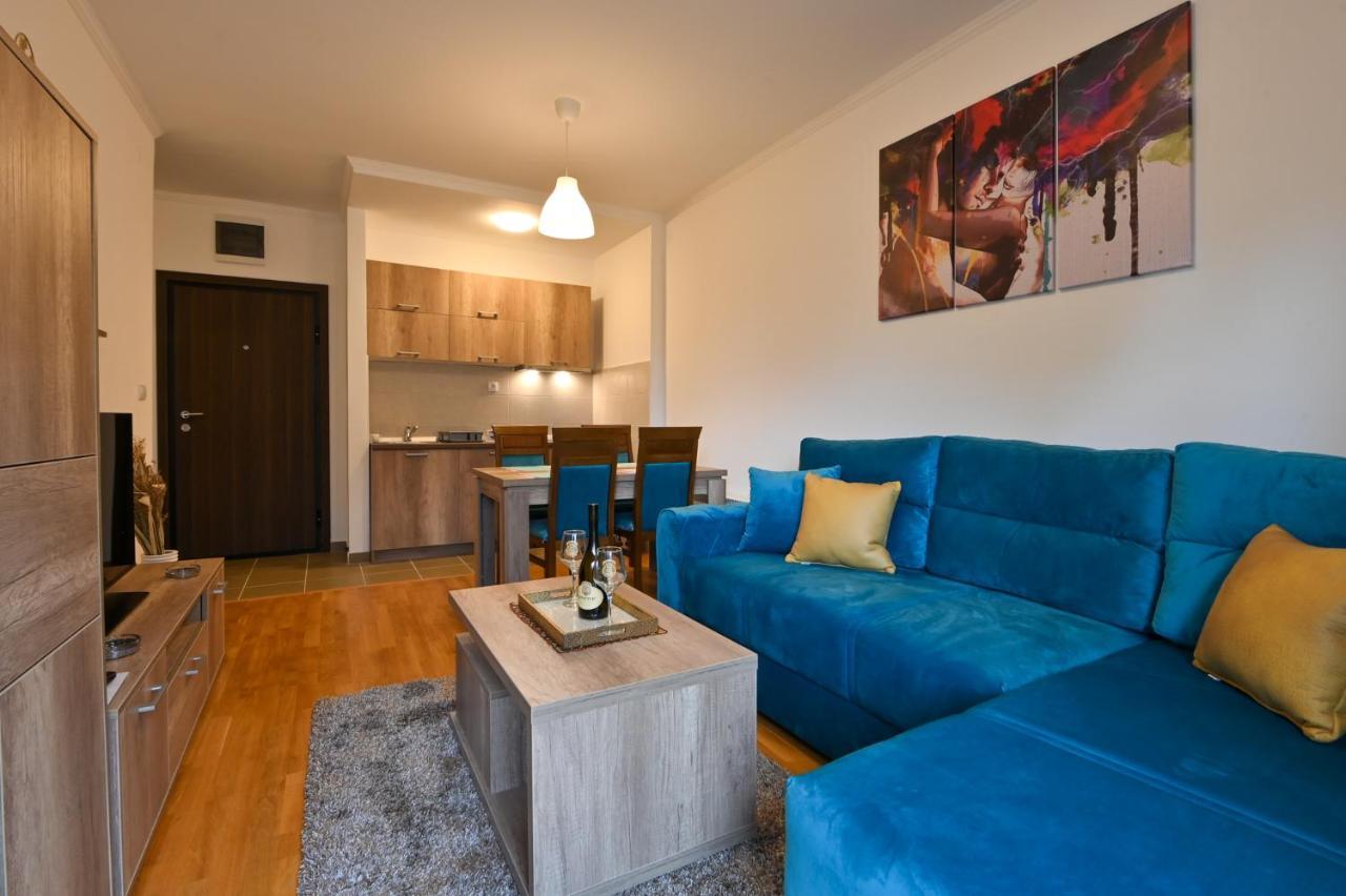 Apartment White Bear Zlatibor Buitenkant foto