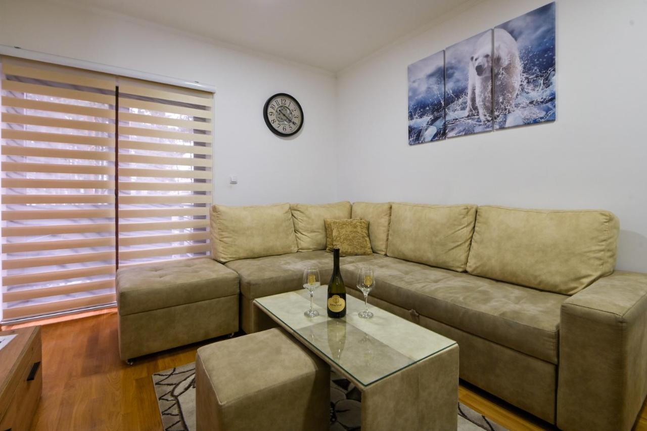 Apartment White Bear Zlatibor Buitenkant foto