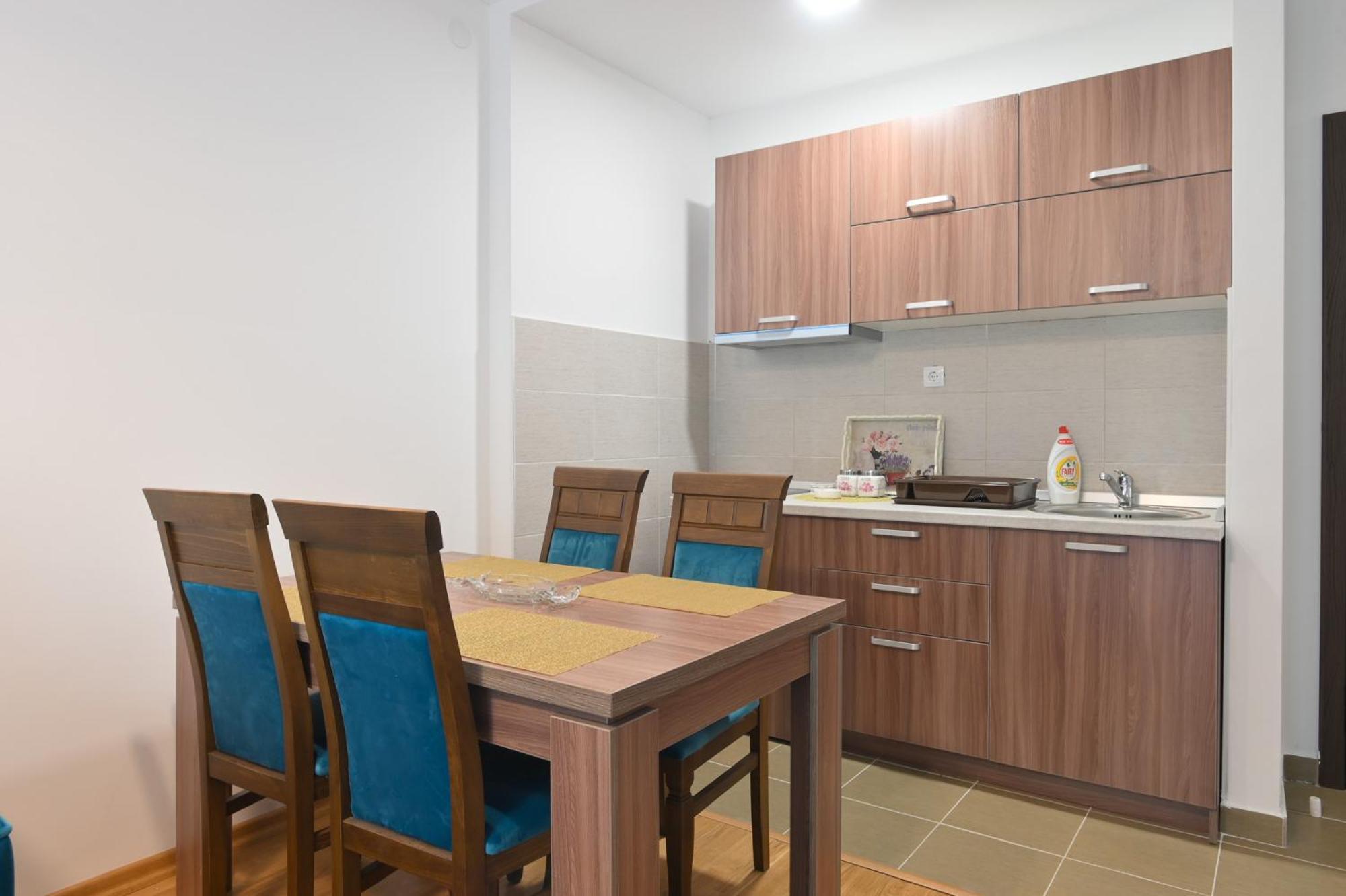 Apartment White Bear Zlatibor Buitenkant foto