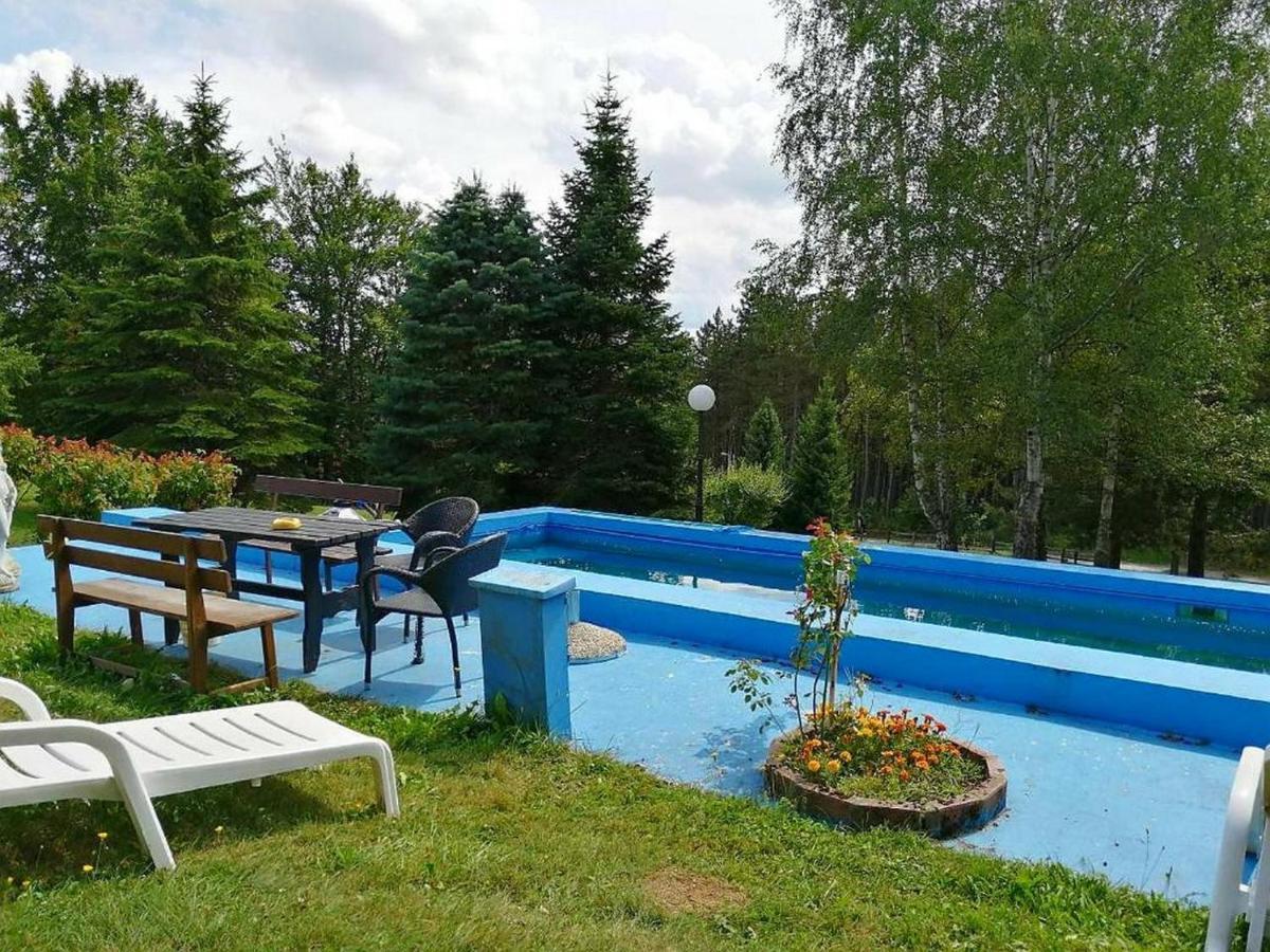 Apartment White Bear Zlatibor Buitenkant foto